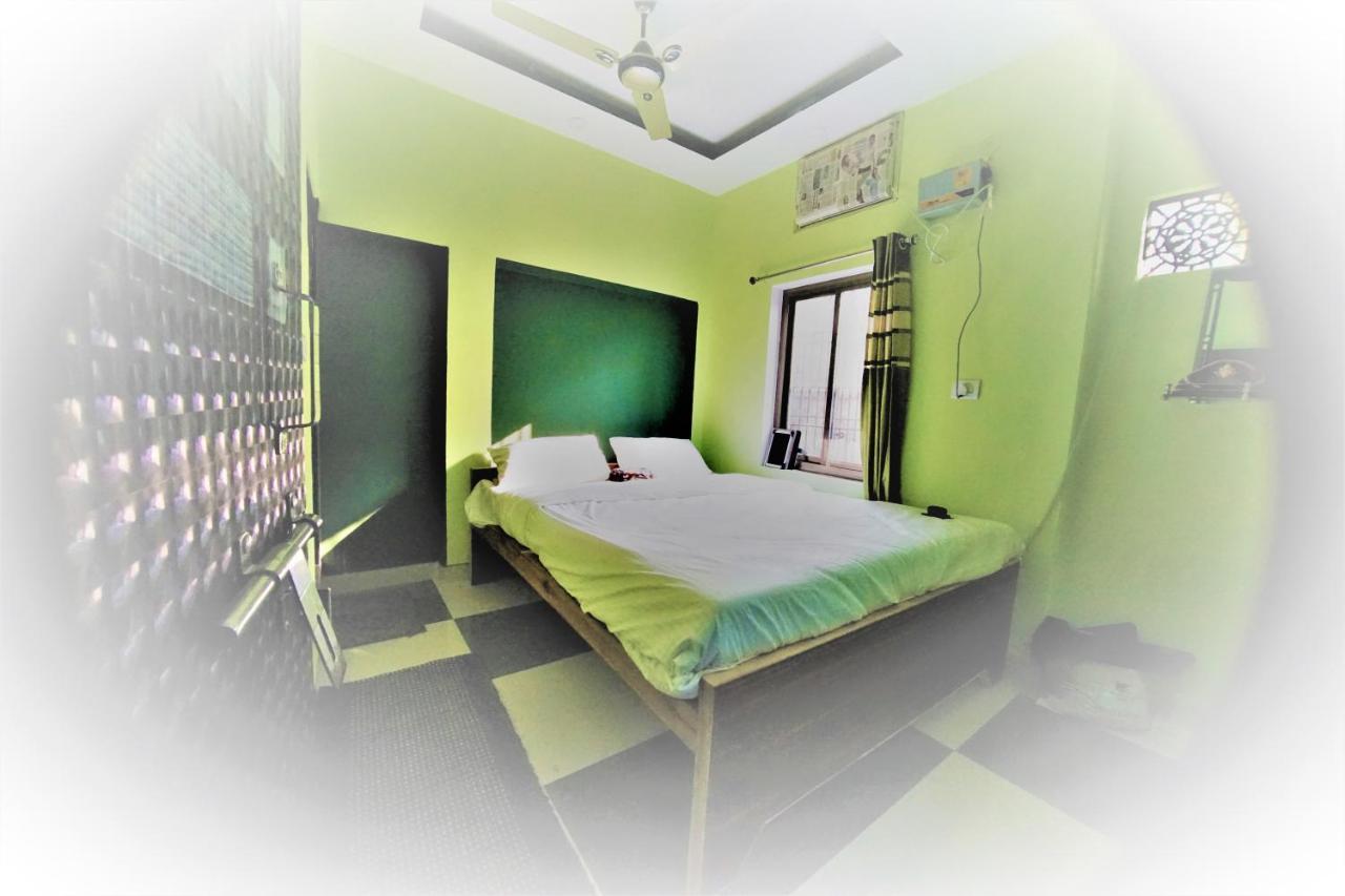 Maa Durga Inn Varanasi Exterior foto