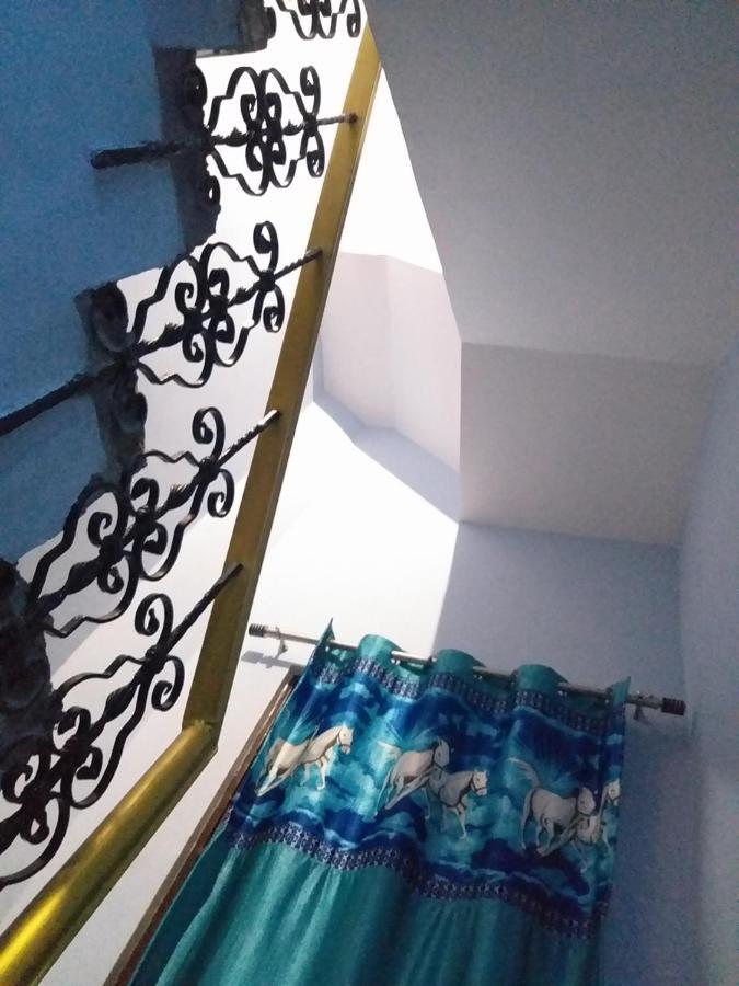 Maa Durga Inn Varanasi Exterior foto